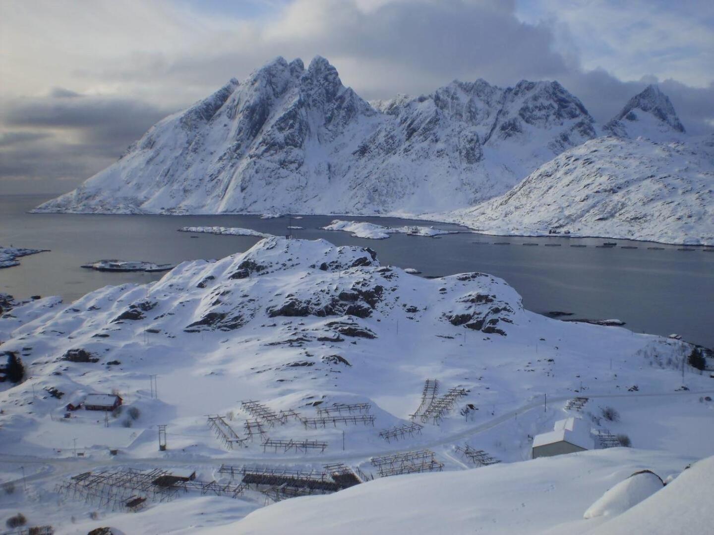 Apartment Damperiholmen Sund (Nordland)