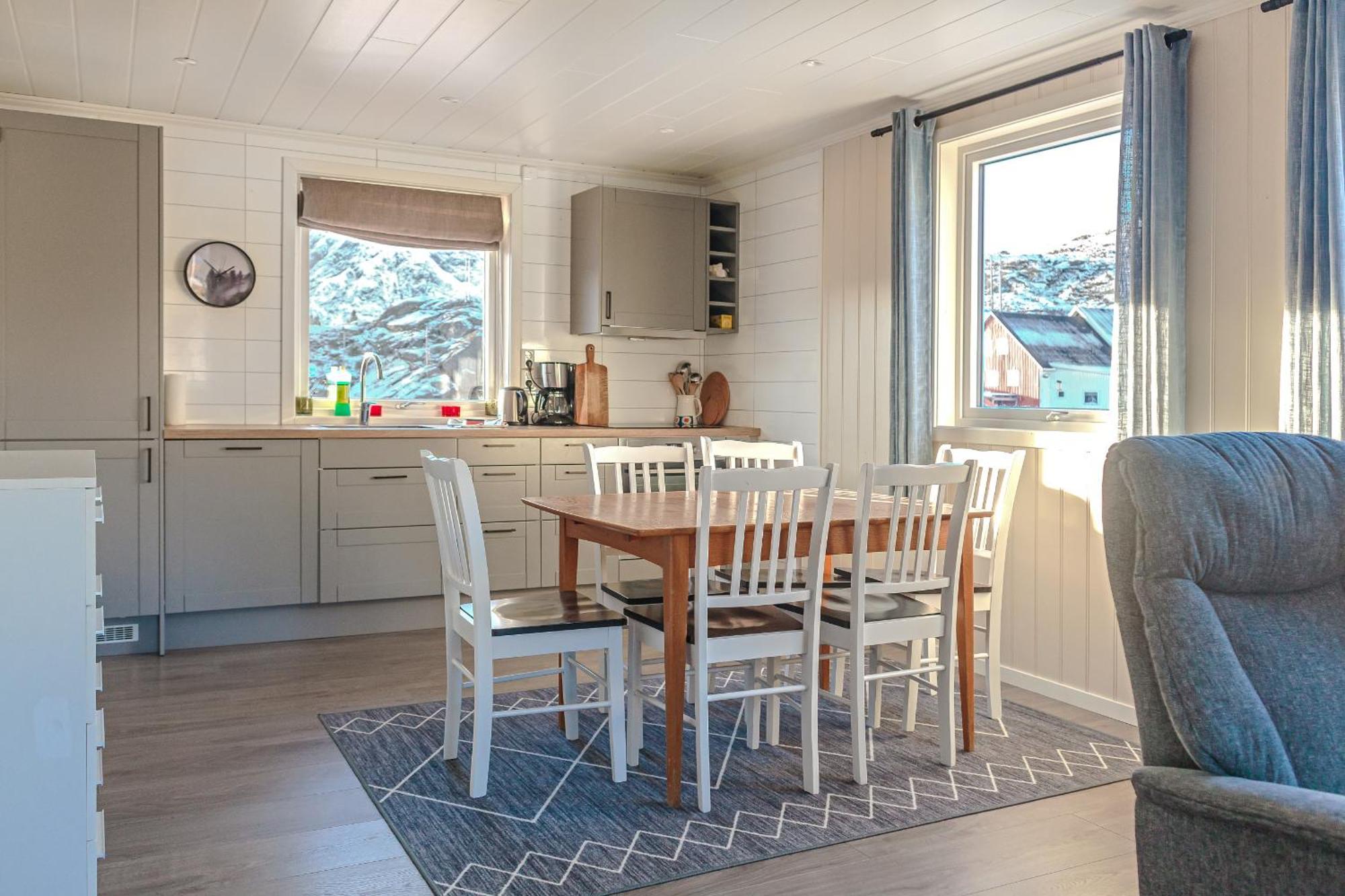 Damperiholmen Apartment Sund (Nordland)